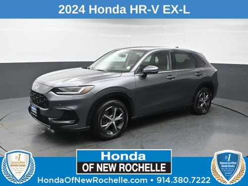 2024 Honda HR-V EX-L