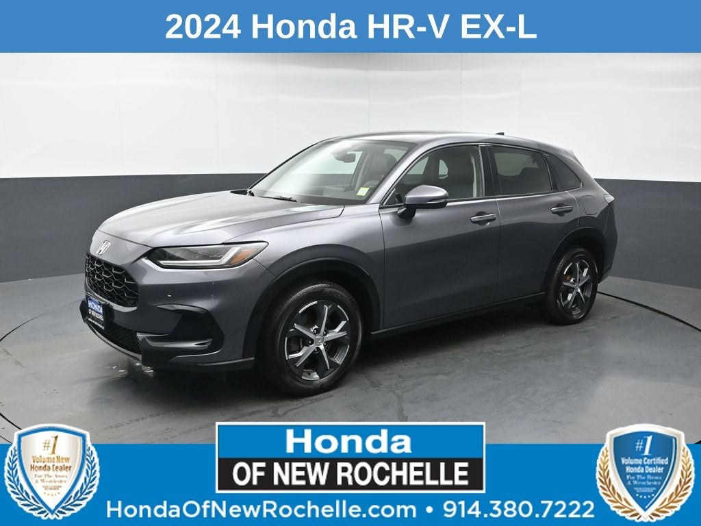2024 Honda HR-V EX-L