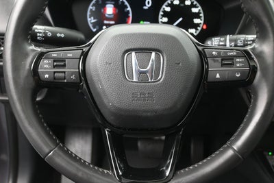 2024 Honda HR-V EX-L
