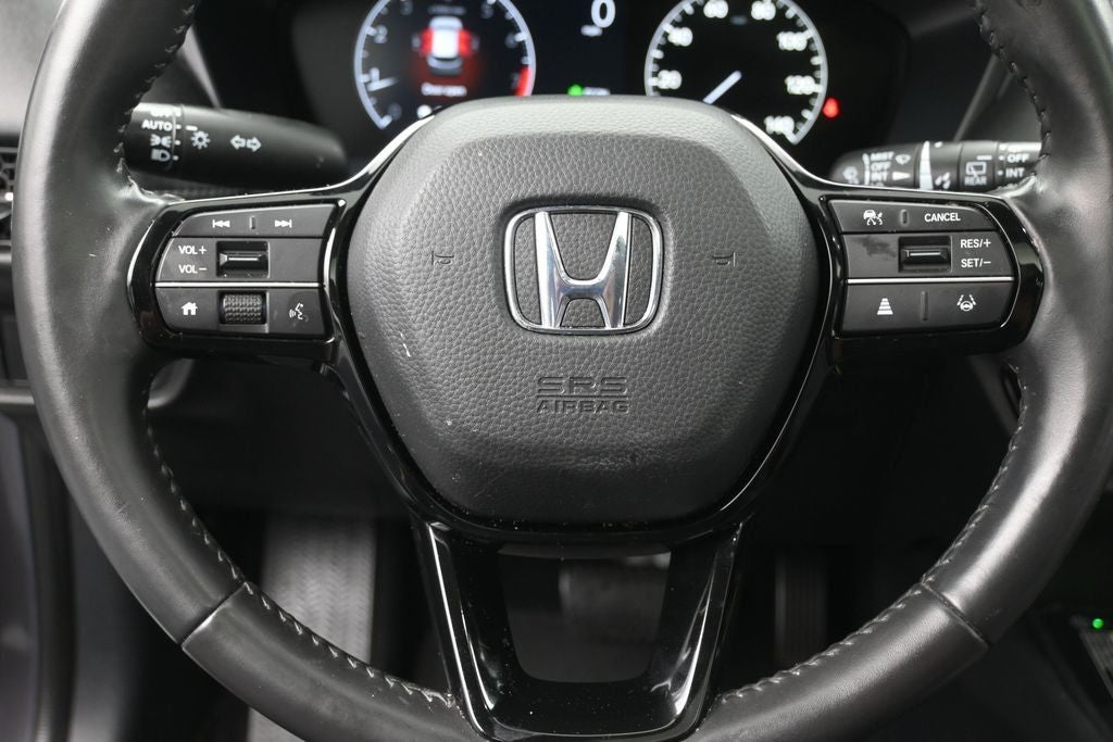 2024 Honda HR-V EX-L