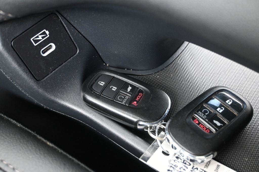 2024 Honda HR-V EX-L