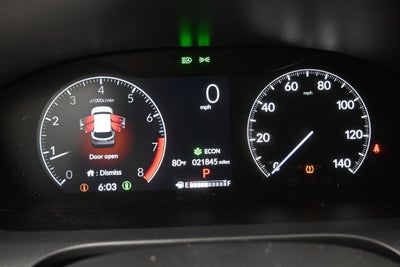 2024 Honda HR-V EX-L