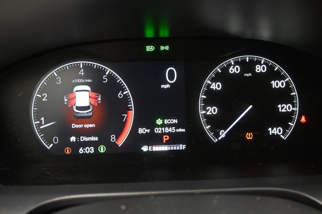2024 Honda HR-V EX-L