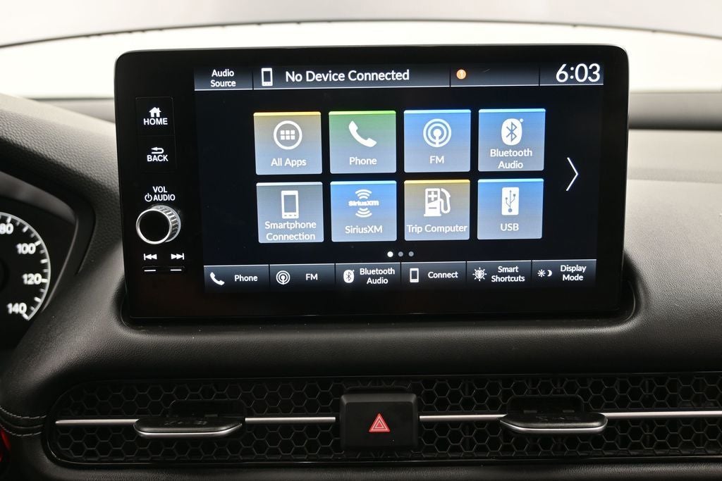 2024 Honda HR-V EX-L