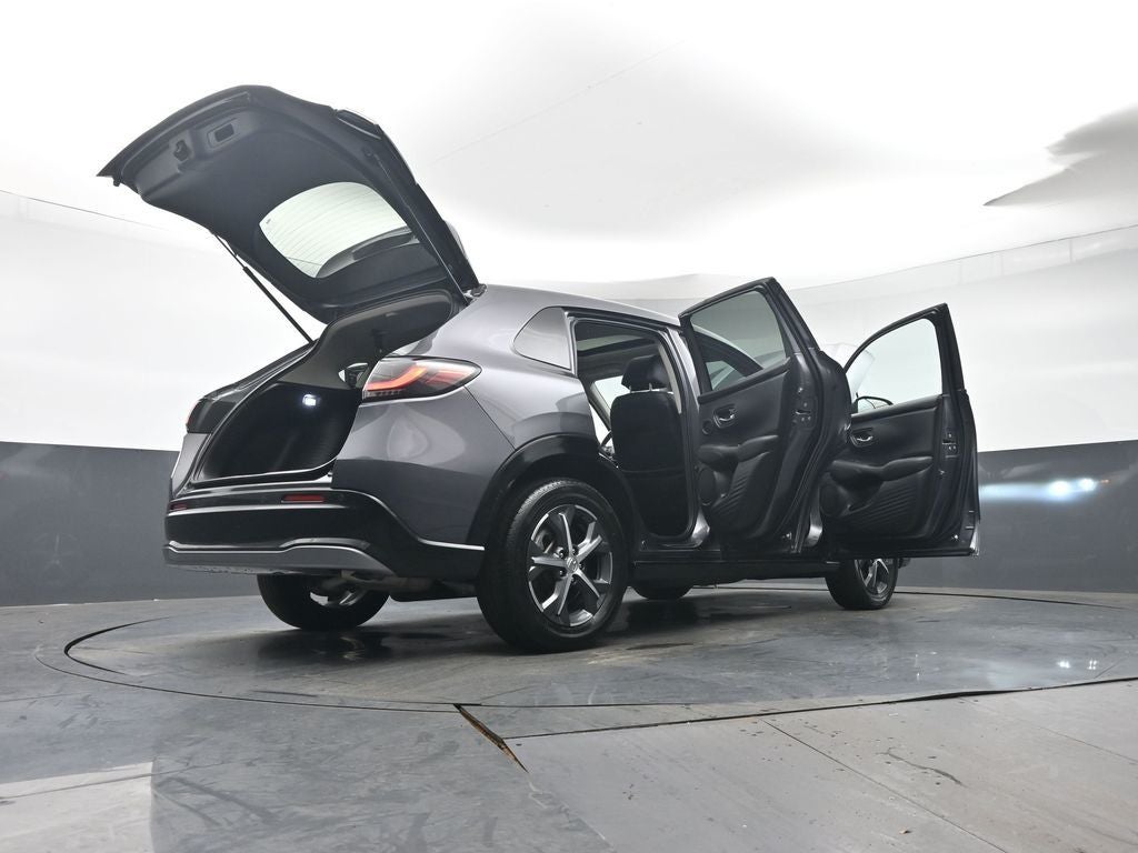 2024 Honda HR-V EX-L