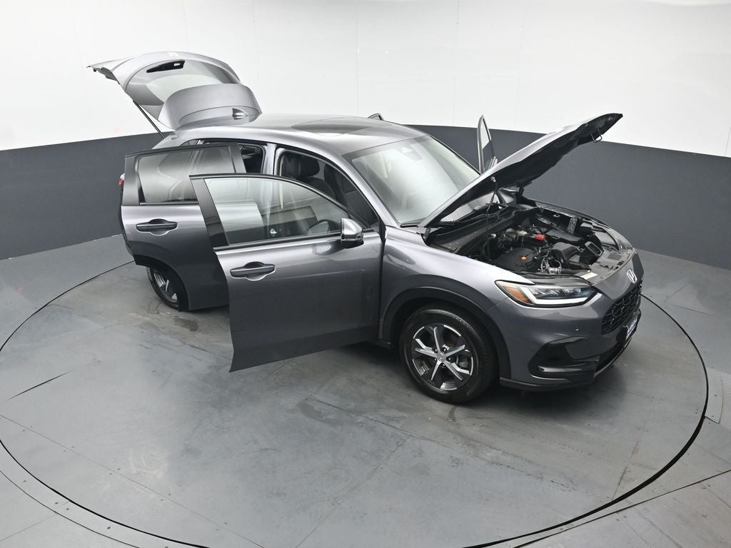 2024 Honda HR-V EX-L