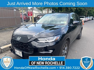 2025 Honda HR-V EX-L
