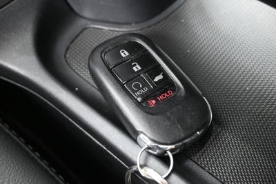 2025 Honda HR-V EX-L
