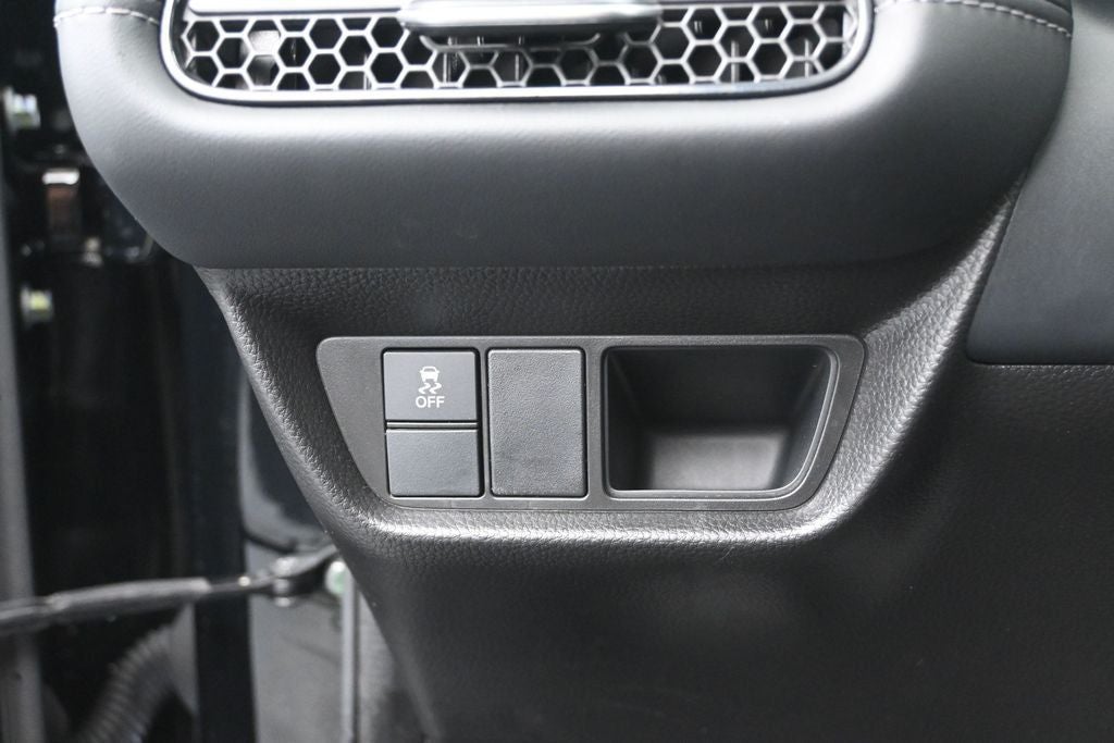2025 Honda HR-V EX-L