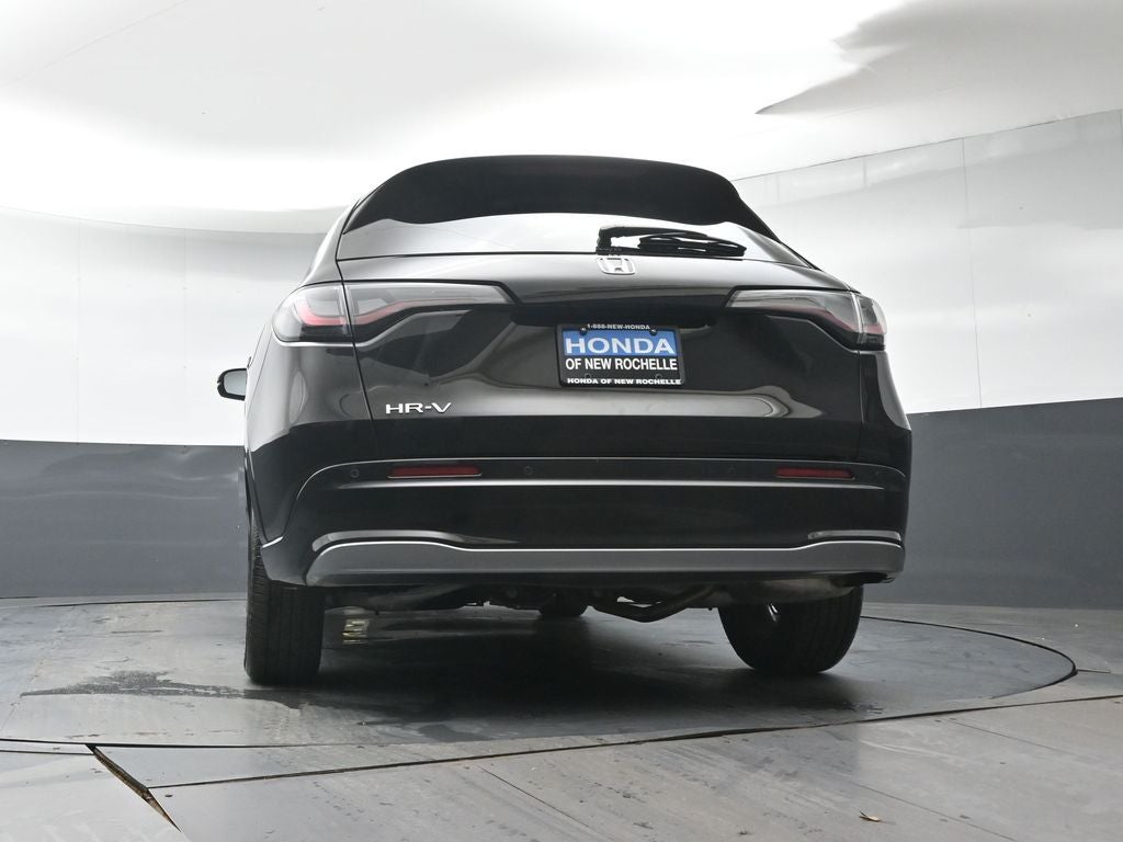 2025 Honda HR-V EX-L