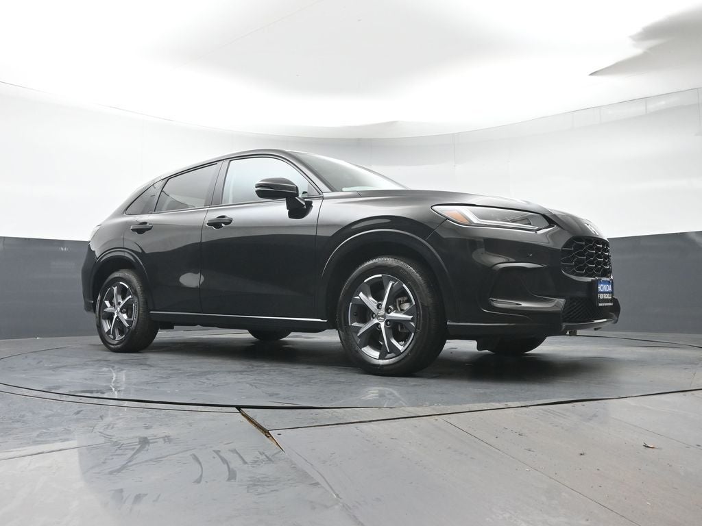 2025 Honda HR-V EX-L