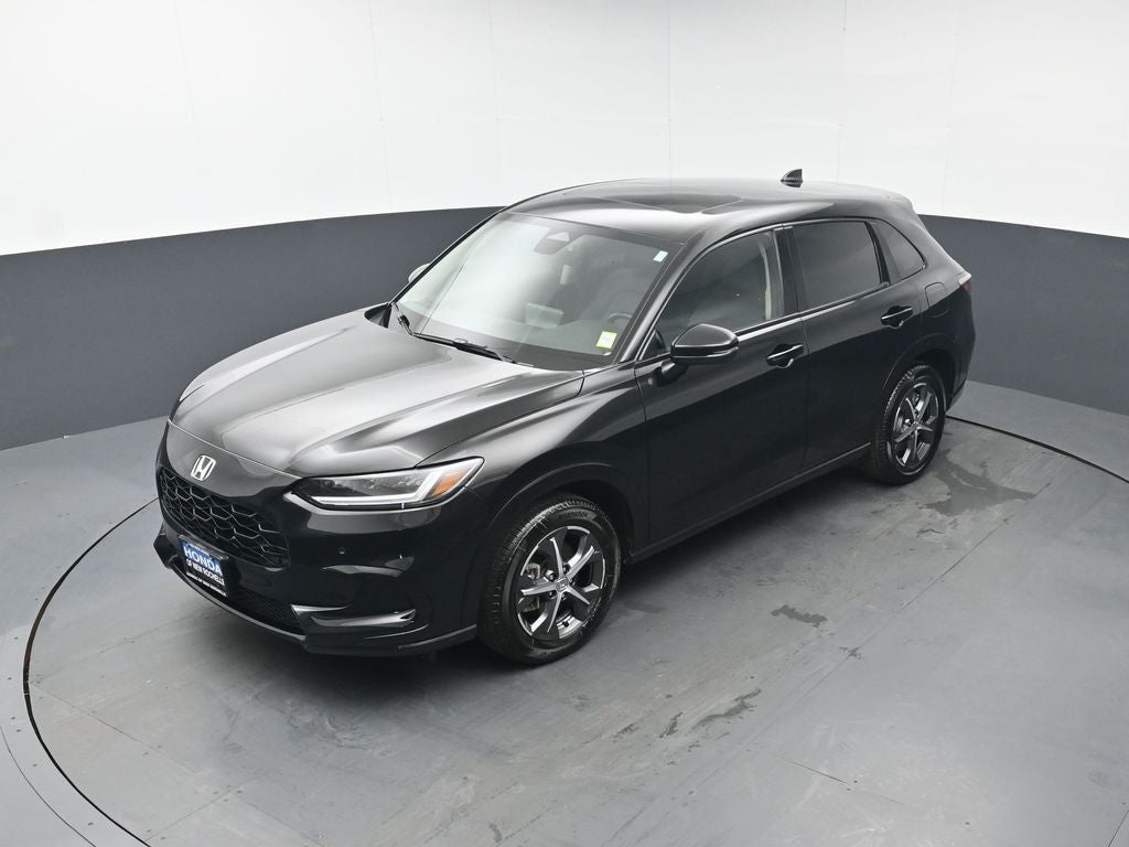 2025 Honda HR-V EX-L