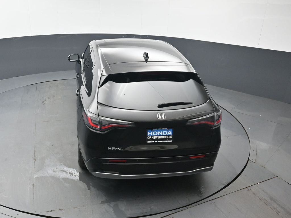 2025 Honda HR-V EX-L