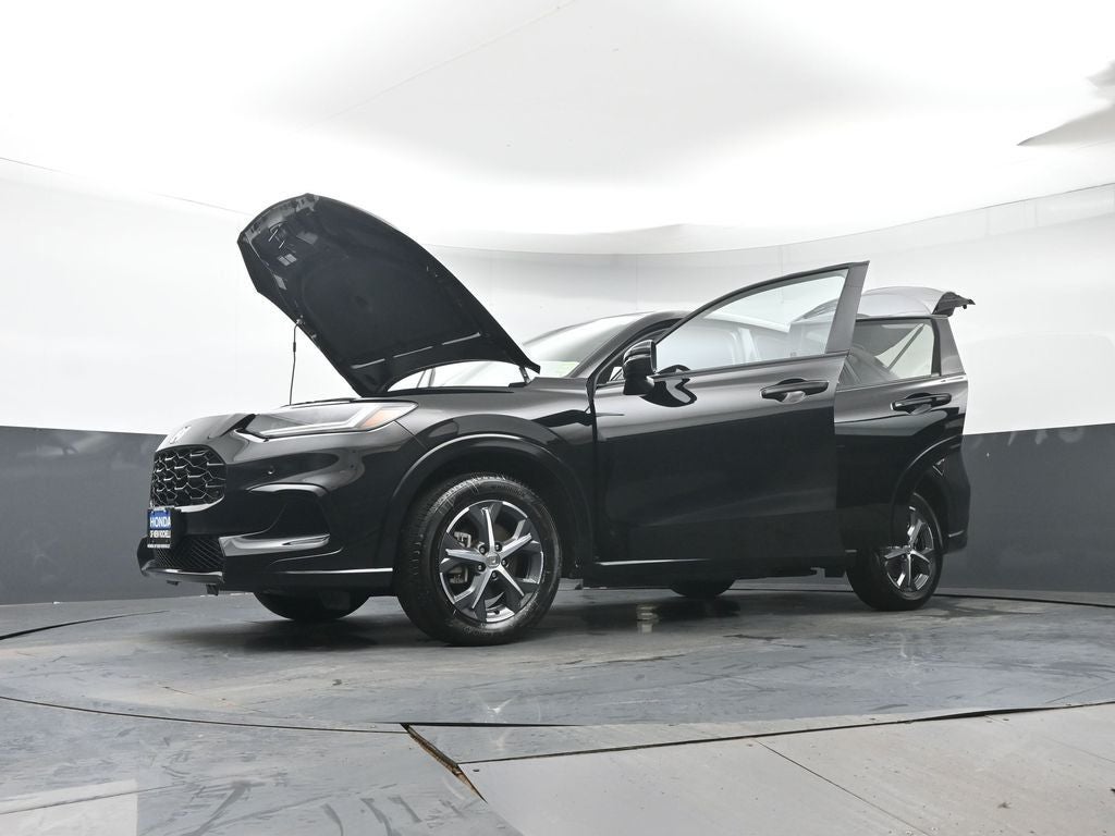 2025 Honda HR-V EX-L