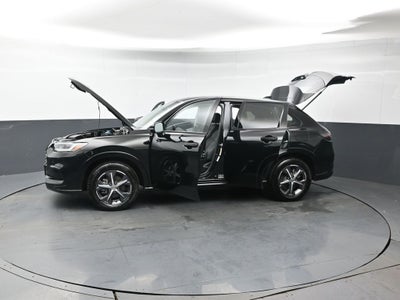2025 Honda HR-V EX-L