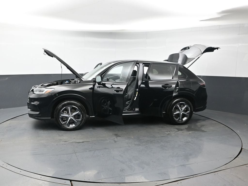 2025 Honda HR-V EX-L