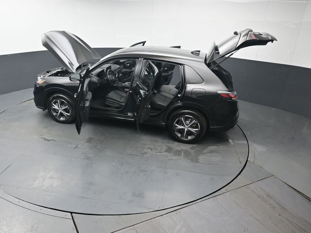 2025 Honda HR-V EX-L
