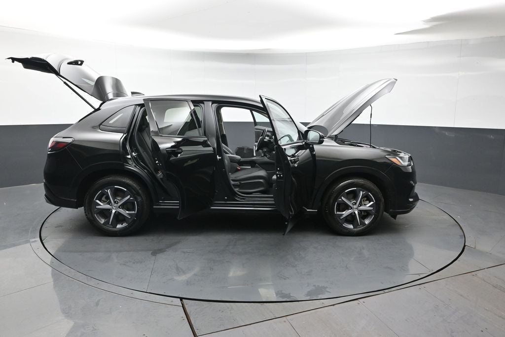 2025 Honda HR-V EX-L