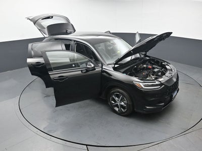 2025 Honda HR-V EX-L