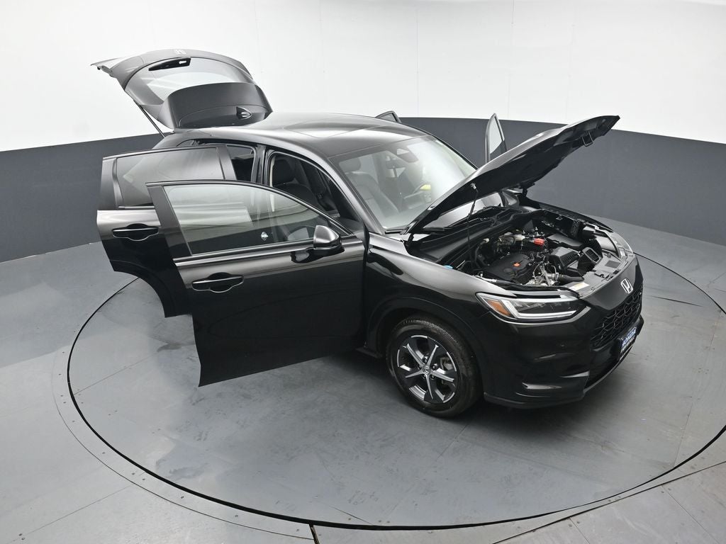 2025 Honda HR-V EX-L