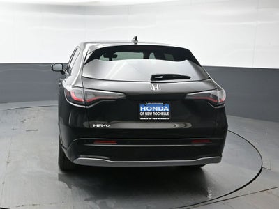 2025 Honda HR-V EX-L