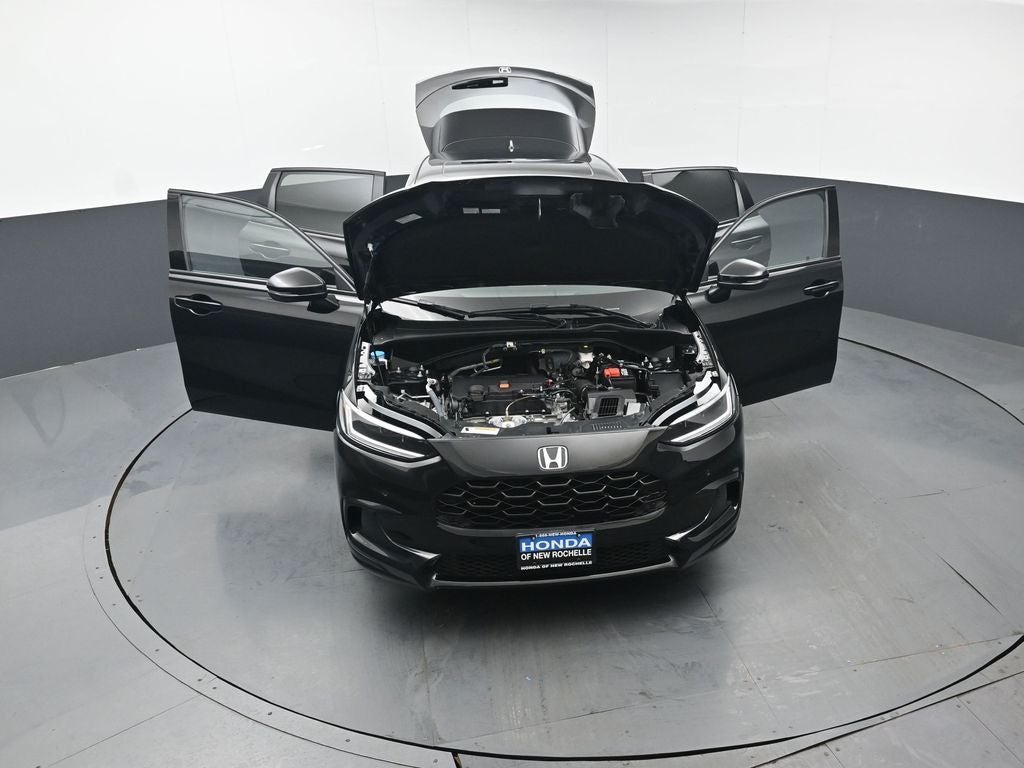 2025 Honda HR-V EX-L