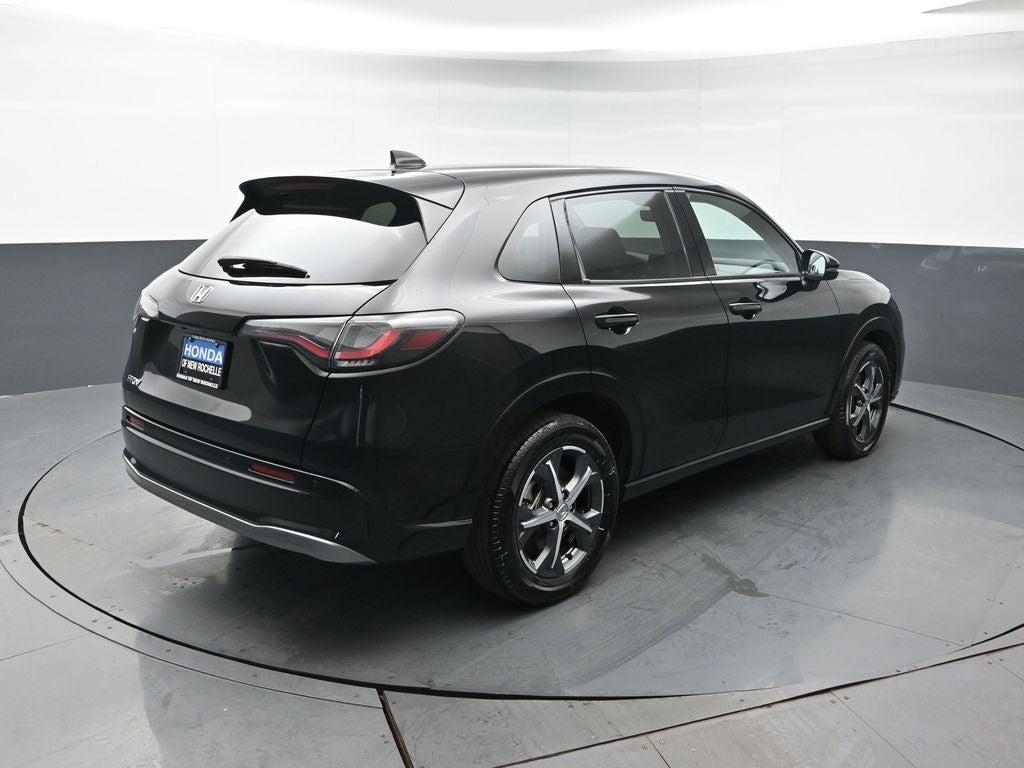 2025 Honda HR-V EX-L