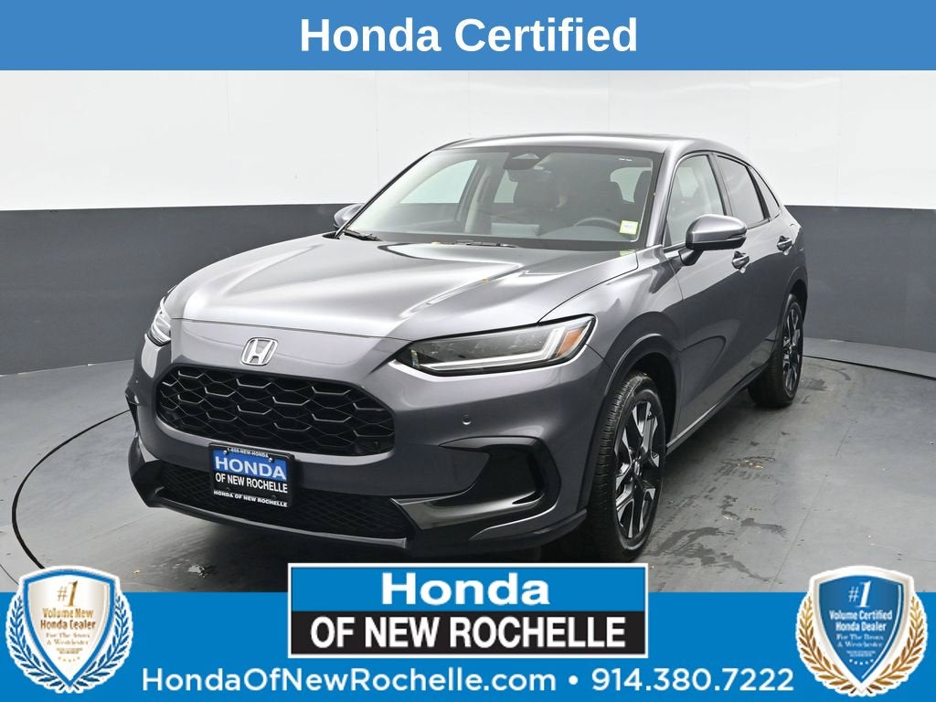 2026 Honda HR-V