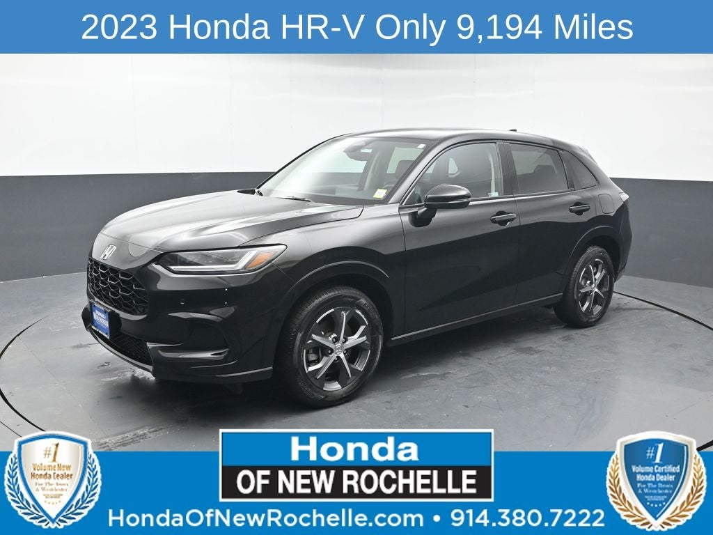 2023 Honda HR-V EX-L