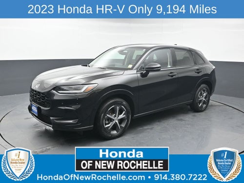 2023 Honda HR-V EX-L