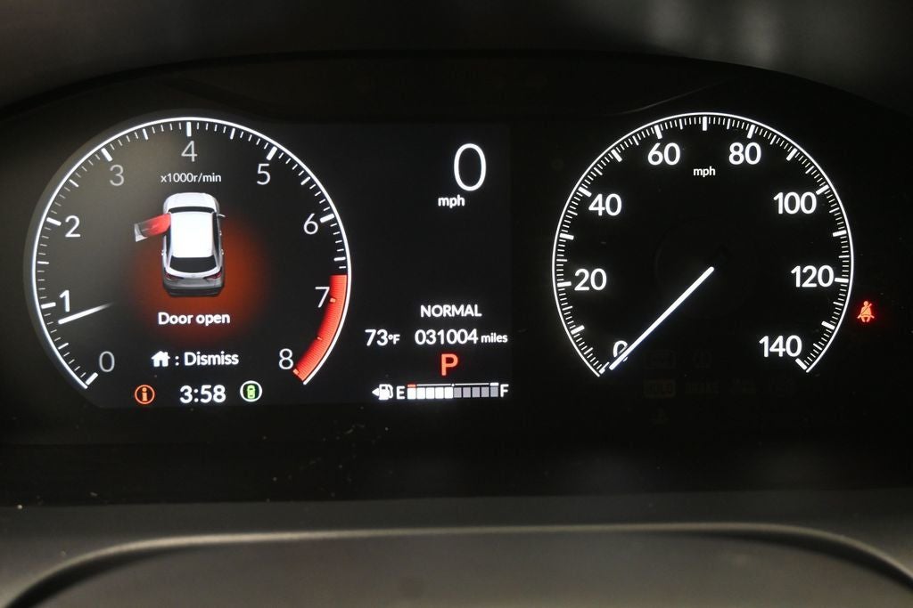 2024 Honda HR-V EX-L