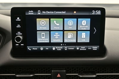 2024 Honda HR-V EX-L