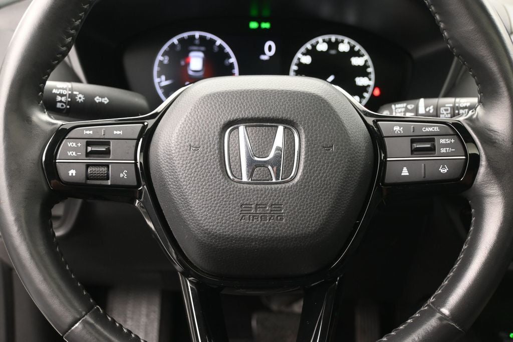 2024 Honda HR-V EX-L