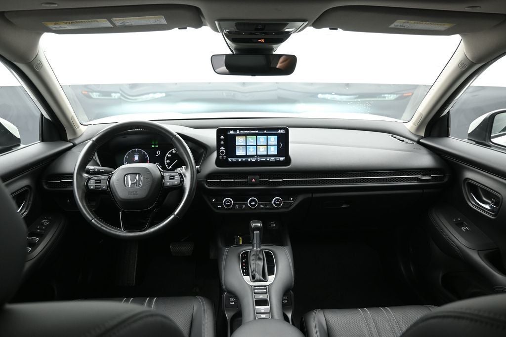 2024 Honda HR-V EX-L