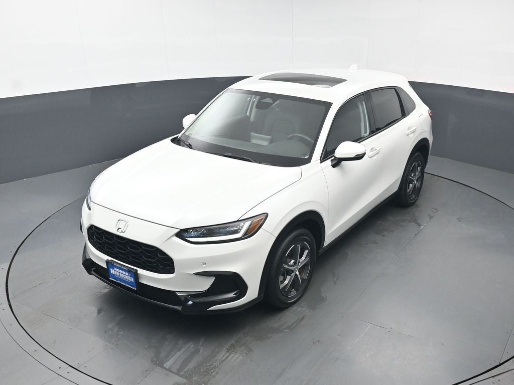 2024 Honda HR-V EX-L