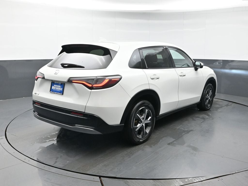 2024 Honda HR-V EX-L