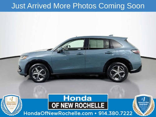 2024 Honda HR-V EX-L