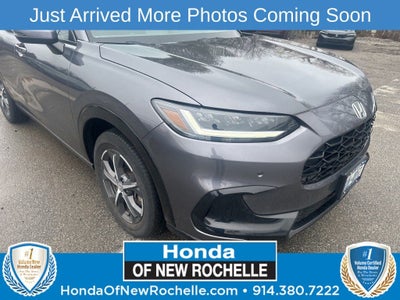 2023 Honda HR-V EX-L