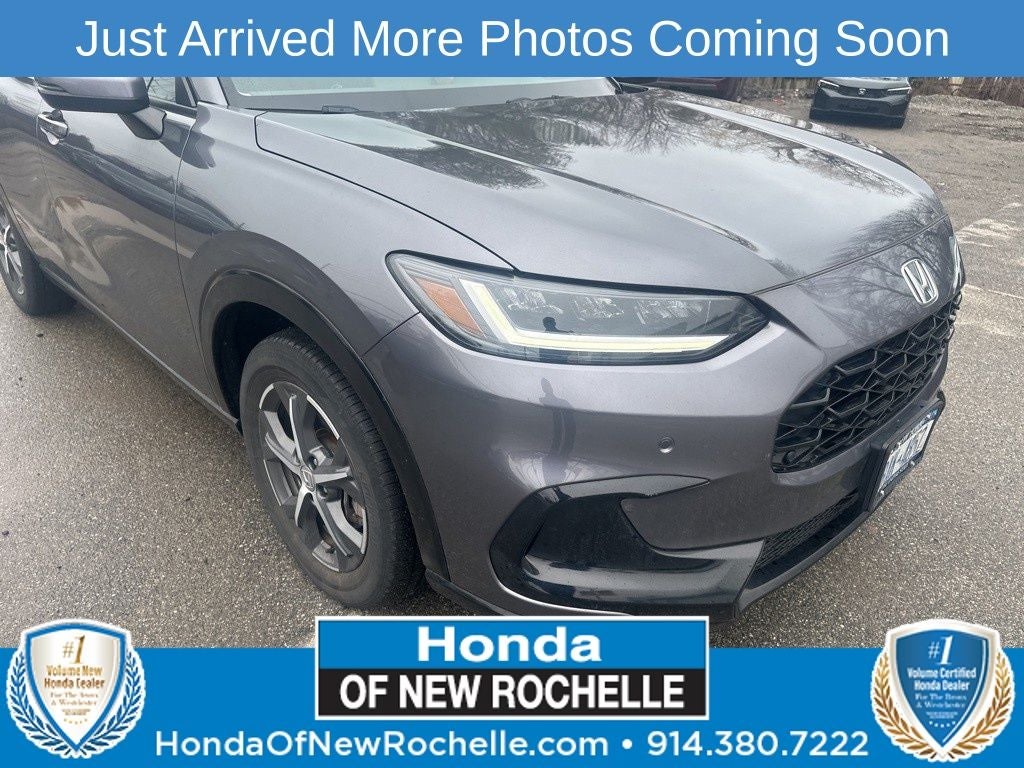 2023 Honda HR-V EX-L