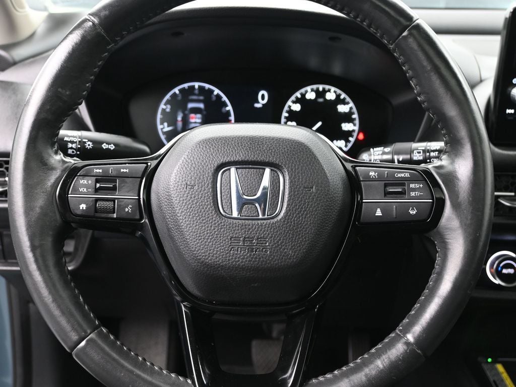 2024 Honda HR-V EX-L