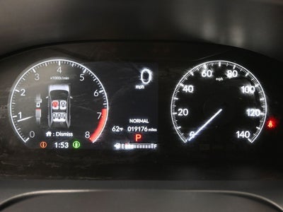 2024 Honda HR-V EX-L