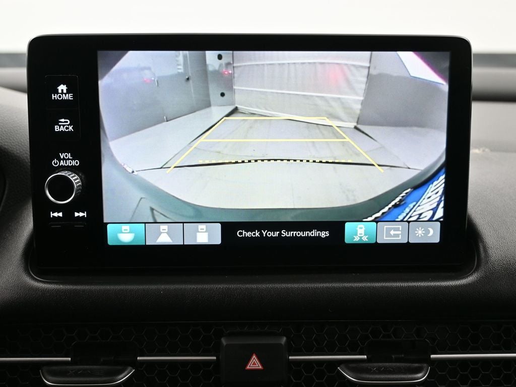 2024 Honda HR-V EX-L