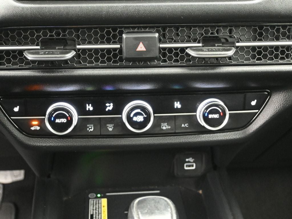 2024 Honda HR-V EX-L