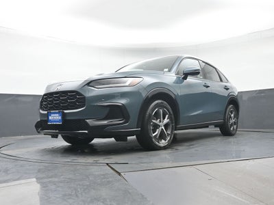 2024 Honda HR-V EX-L