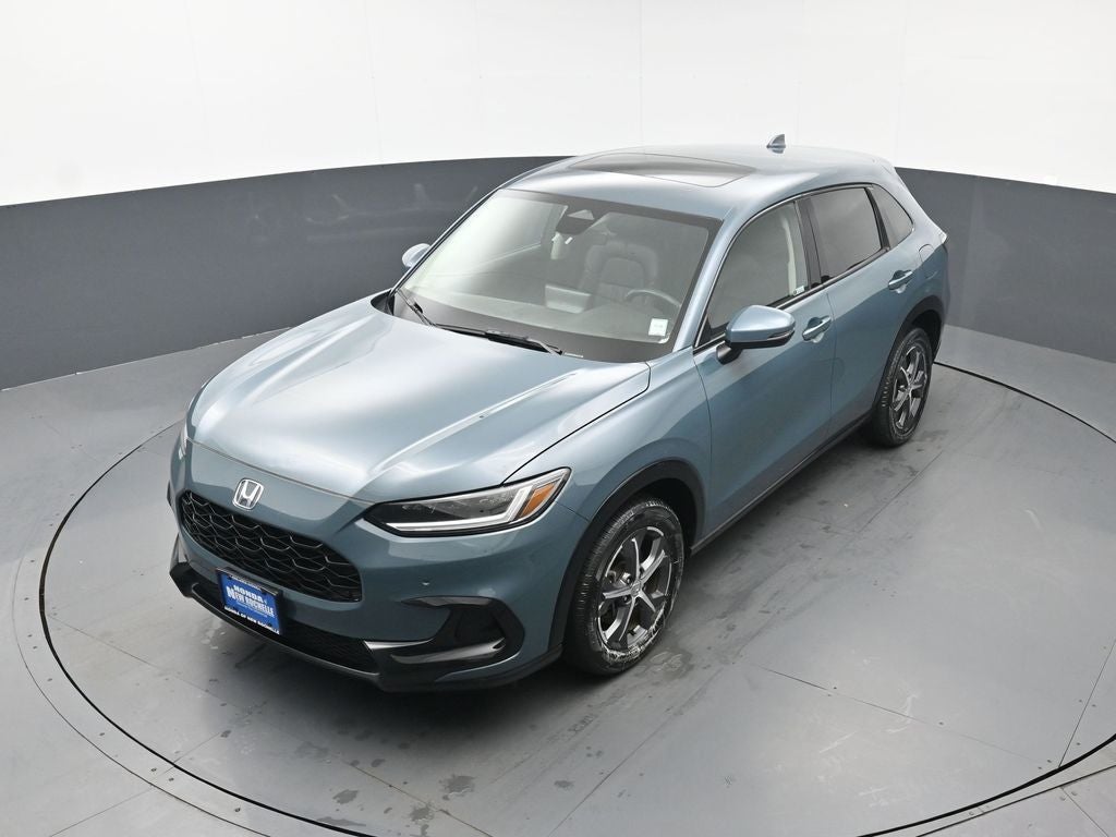 2024 Honda HR-V EX-L