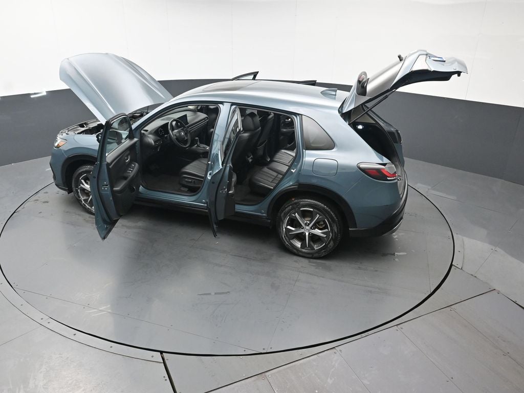 2024 Honda HR-V EX-L
