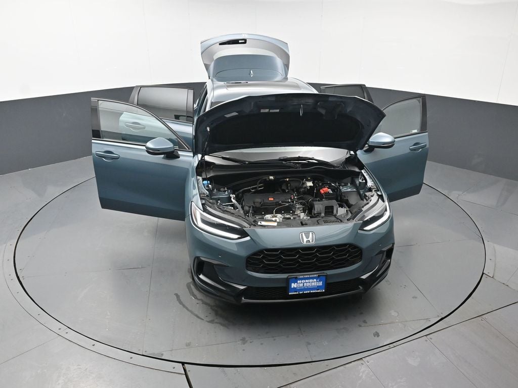 2024 Honda HR-V EX-L
