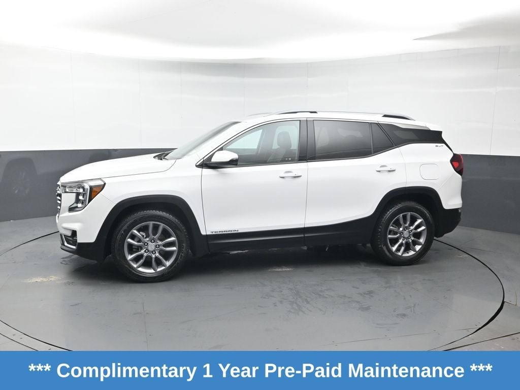 2024 GMC Terrain SLT