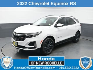 2022 Chevrolet Equinox RS