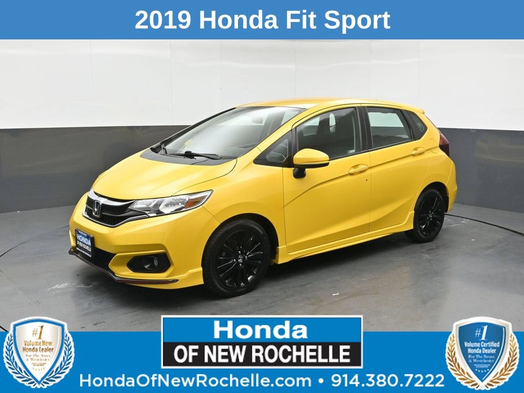 2019 Honda Fit